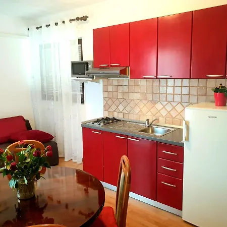 Apartments Dolac Sveti Filip i Jakov Exterior photo